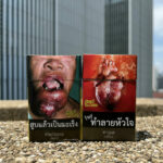 Thailand redesigns warning labels on cigarette packs showing extreme effects of smoking | Thaiger