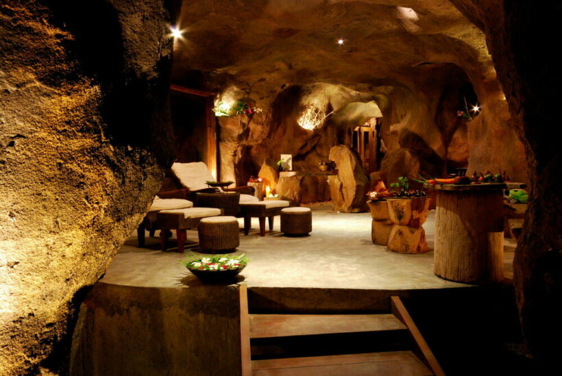 Cave Rai Ra Beach Spa Looking for a great spa in Koh Samui? Here is a list for 2024 | News by Thaiger