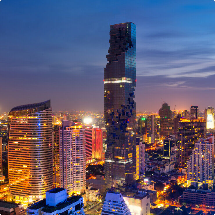 City Guide: Top 10 unique buildings in Bangkok 2022 | News by Thaiger