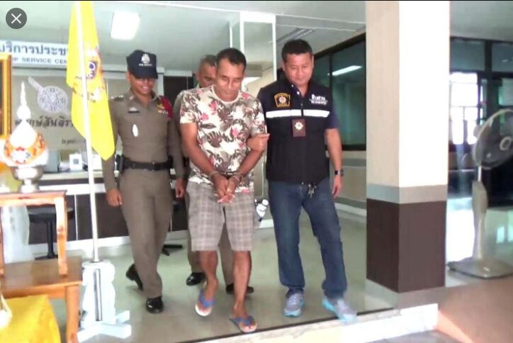 Death penalty for Thai man who killed high school student