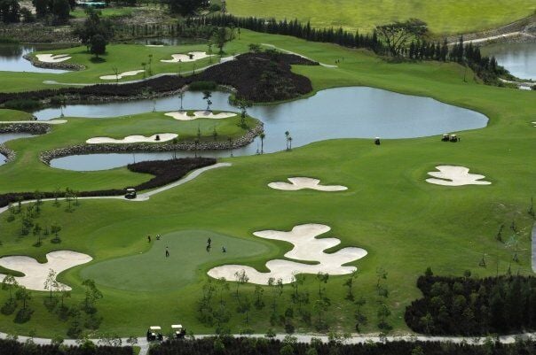 Top 5 Best places to golf in Thailand 2022 | News by Thaiger
