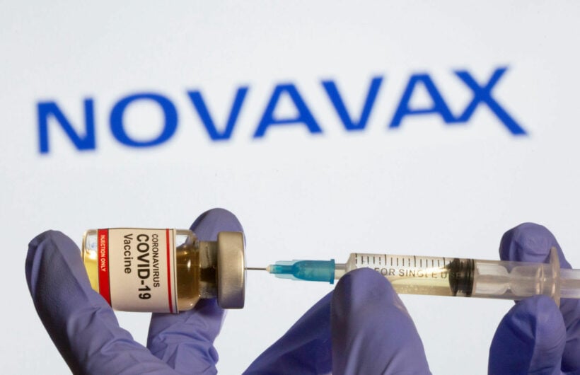 FDA approves protein-based Covovax vaccine for emergency use in Thailand