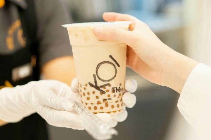 5 bubble tea (boba) shops you need to swing by in Bangkok | News by Thaiger
