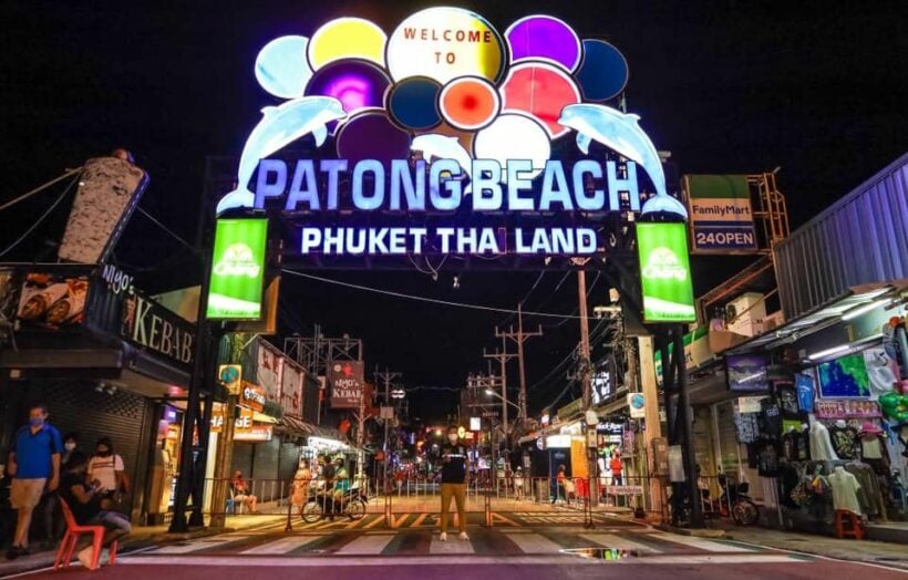 Things looking up in Phuket following return of international tourism