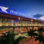 Half a million travellers passed through Suvarnabhumi Airport during Songkran | Thaiger