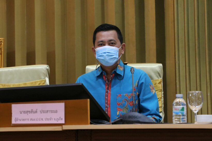 Phuket anti-corruption director says corruption due to “lack of knowledge”