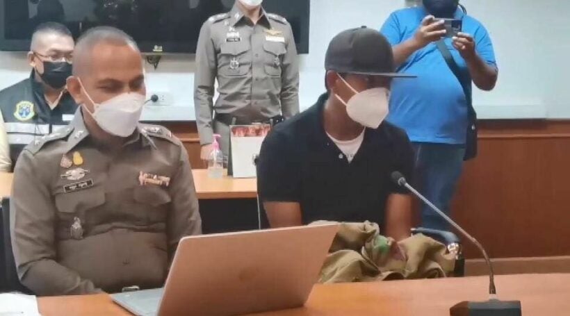 Thai man and 78 year old foreign stepfather arrested over child sex abuse in Phuket