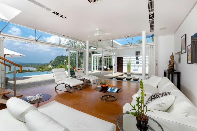 Top 5 villas in East Coast Phuket specially chosen by CBRE