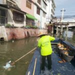 PM Prayut wants to fix Bangkok’s smelly canals | Thaiger
