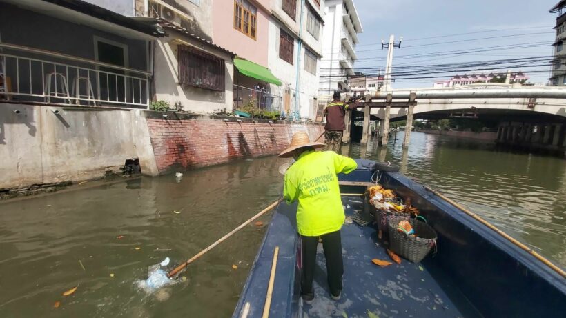 PM Prayut wants to fix Bangkok’s smelly canals