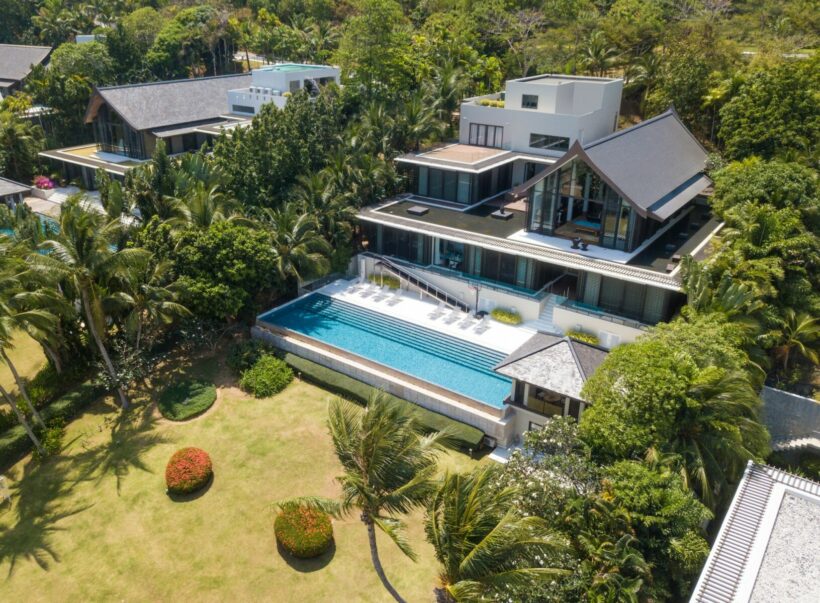 Top 5 villas in East Coast Phuket specially chosen by CBRE | News by Thaiger