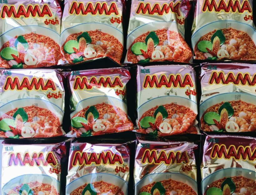 Mama' noodles to cost more from May: source