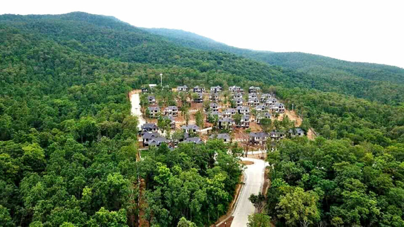 Doi Suthep’s controversial land and houses returned to treasury department