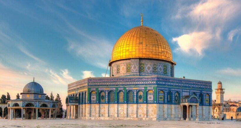 Surging violence at Al Aqsa mosque, Israel and Palestine