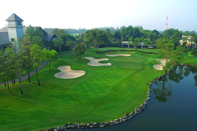 Top 5 des meilleurs endroits pour jouer au golf en Thaïlande 2022 |  Nouvelles par Thaiger
