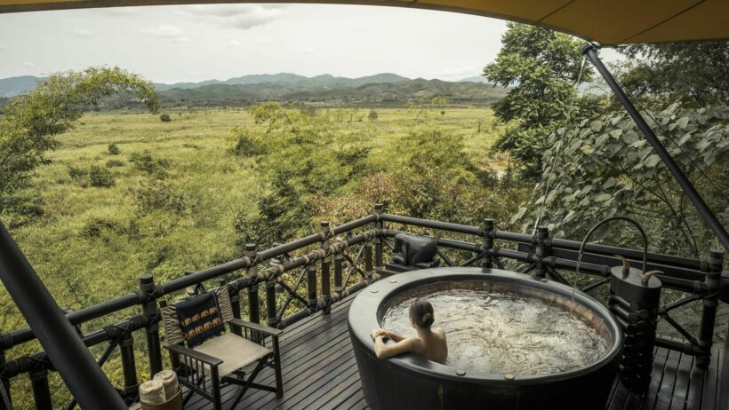 Four Seasons Tented Camp Golden Triangle