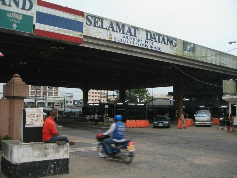 UPDATE: Malaysian drivers bewildered by Thailand Pass, as southern border reopens