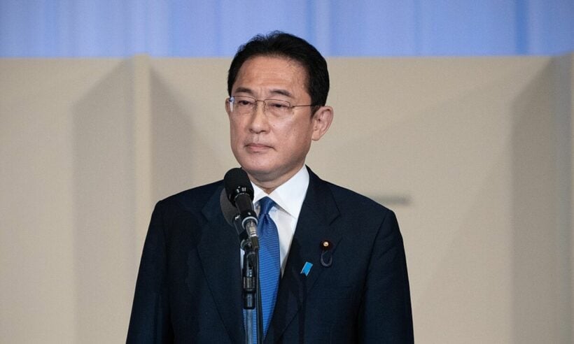 HRW urges Japan’s PM to raise human rights issues on Thailand trip