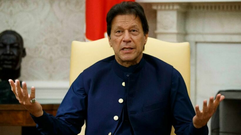 Pakistan’s Imran Khan ousted from PM position