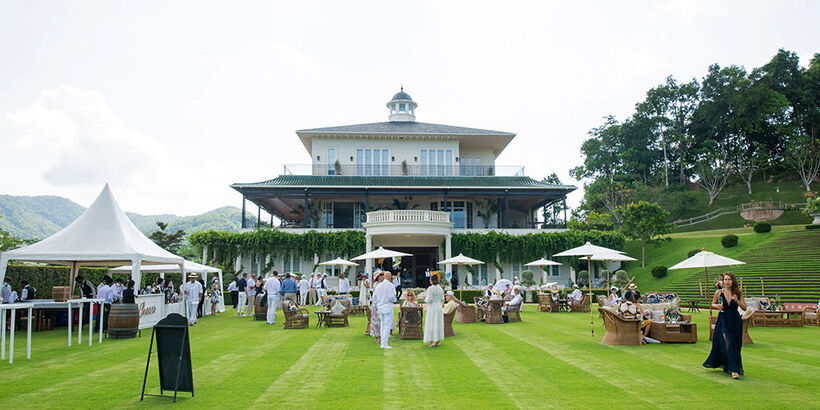 Phuket's Vanderbilt Estate opens for local charity | News by Thaiger