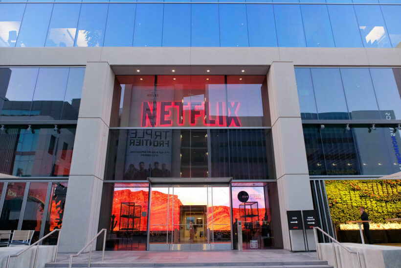 Netflix’s Q1 losses spark crackdown on shared accounts, impending ads