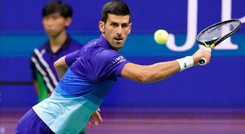 Wimbledon’s ban on Russian and Belarusian players is “crazy”, says Djokovic