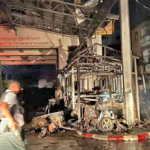 Car bomb and gun battle at immigration building on Thai/Myanmar border | Thaiger