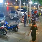 Photographer beaten by &#8216;royalists&#8217; near Democracy Monument | Thaiger