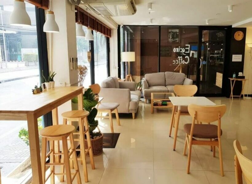 City Guide: Rejuvenate yourself at EGEIRO Coffee in Ekamai, Bangkok