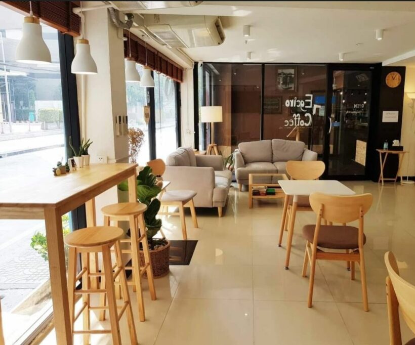City Guide: Rejuvenate yourself at EGEIRO Coffee in Ekamai, Bangkok