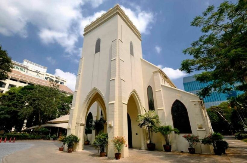 Easter Sunday: Where to go to church in Bangkok for Easter 2022 (English services)