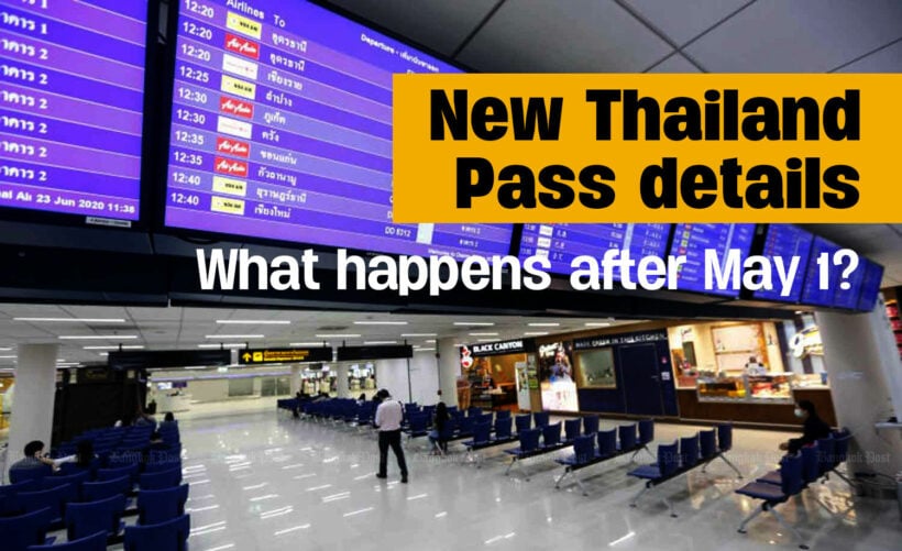 Thailand Pass Q&A – your questions answered