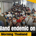 Thailand endemic on track | Good Morning Thailand | Thaiger