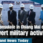 Thailand News Today | US consulate in Chiang Mai denies covert military activities | Thaiger