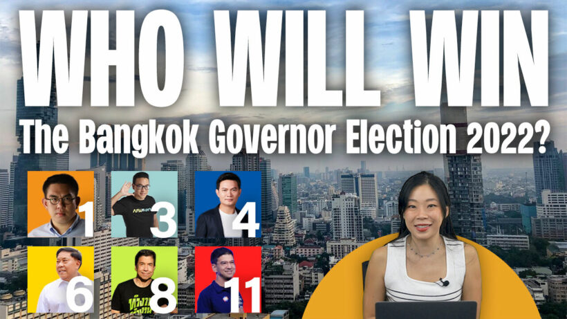 The top 6 Bangkok Governor’s Policies and why we should care | This is Thailand