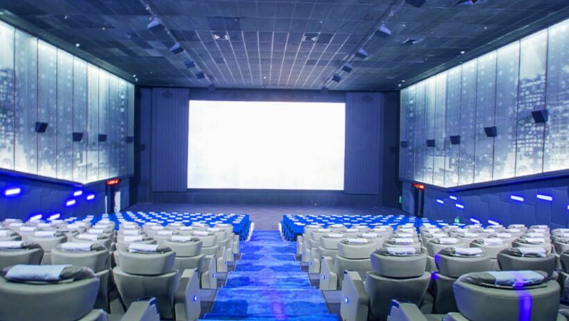 Gamers in Thailand can rent out SF Cinema theatres from now until May 3