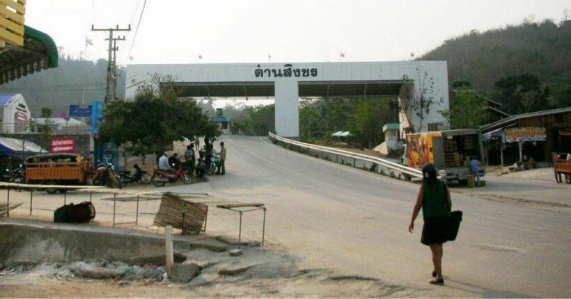 All Thailand-Myanmar border checkpoints closed, massively affecting trade