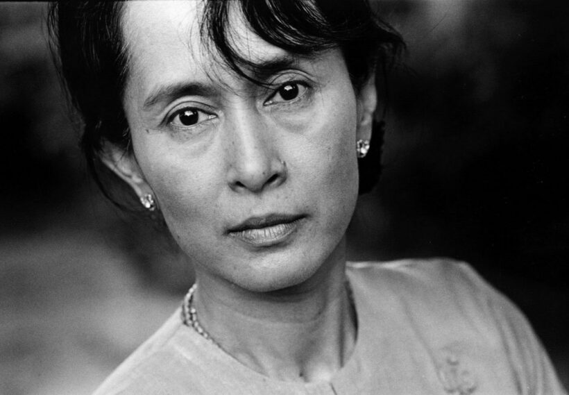 Myanmar’s ex-leader Suu Kyi sentenced to 5 years in prison