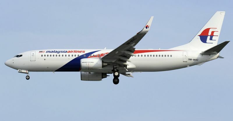 Malaysian Airlines 737 plunges mid-air, passengers ‘float’ in their seats