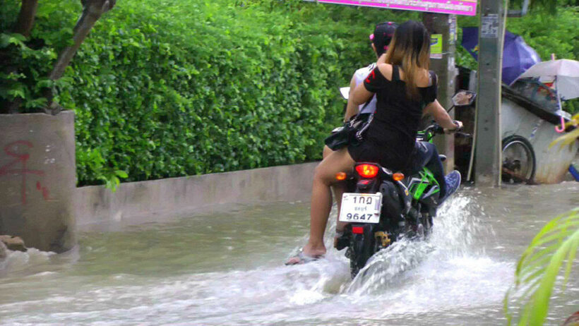 Thailand's wet seasons and the annual monsoons | News by Thaiger