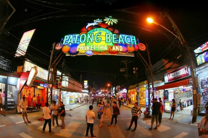 Phuket to scoop 20 million baht booty a day after Patong gets green light to party