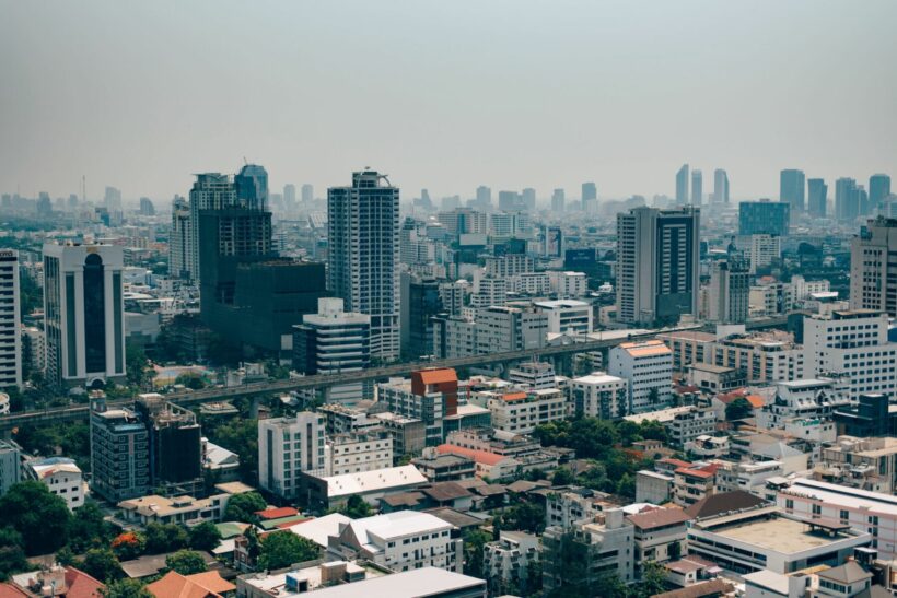 Floor of Bangkok condo collapses, 1 killed