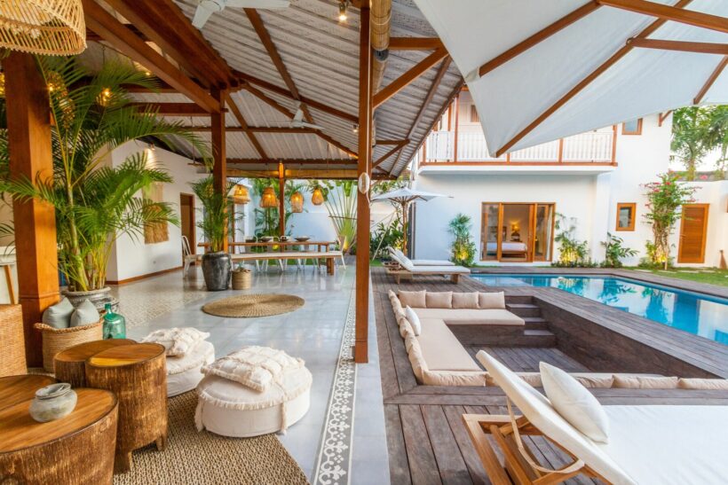 Top 5 reasons renting a pool villa is better than booking a hotel on your next trip to Thailand