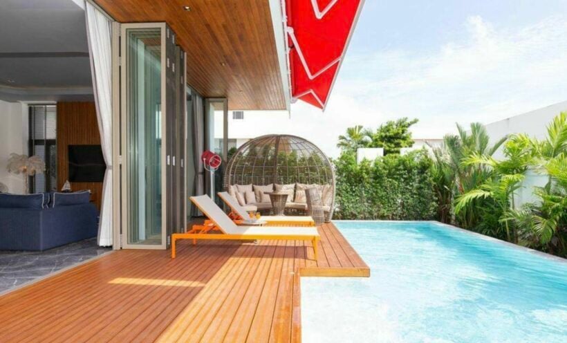 Top 5 reasons renting a pool villa is better than booking a hotel on your next trip to Thailand | News by Thaiger
