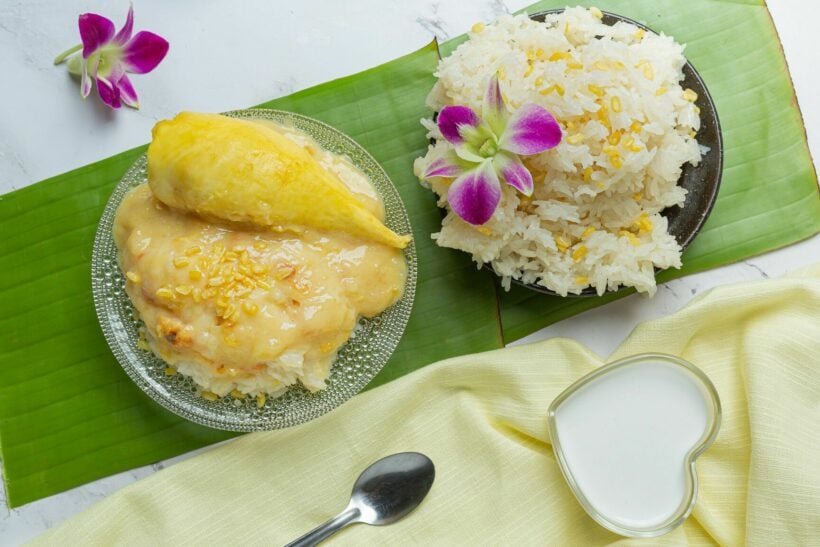 Fancy mango sticky rice? Try these delicious sticky rice desserts