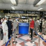 CCSA to discuss Songkran, scrapping on-arrival PCR tests for travellers TODAY | Thaiger