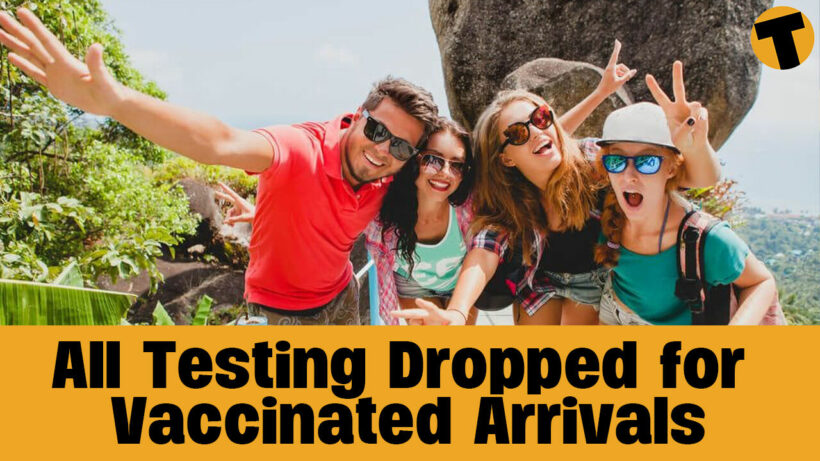 Thailand Drops All Pre and On-Arrival Testing | Weekend Update