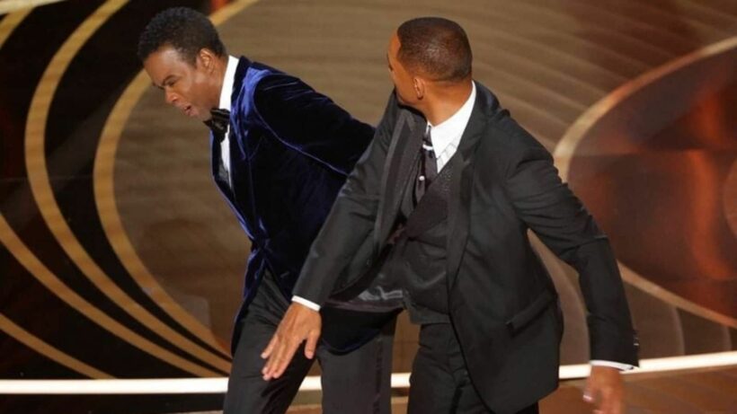 Will Smith has been ‘slapped’ a 10 year ban from attending the Oscars