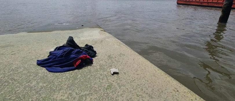 Woman drowns in Chao Phraya River