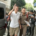 Thai activist writes about his sex life behind bars, gets put back in prison | Thaiger